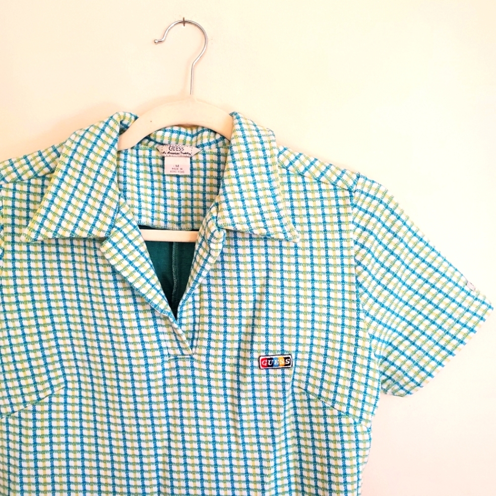 Guess Vintage Y2K 90s Dress - Picture 2 of 5